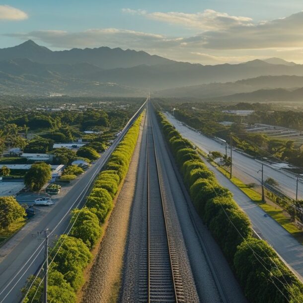 Aprobación de los Contratos de Préstamo Suscritos entre la República de Costa Rica, el Banco Centroamericano de Integración Económica y el Banco Europeo de Inversiones, para el Proyecto de Construcción, Equipamiento y Puesta en Operación de las Líneas 1 y 2 del Sistema de Tren Rápido de Pasajeros (TRP) en la Gran Área Metropolitana (Ley N.° 10956)