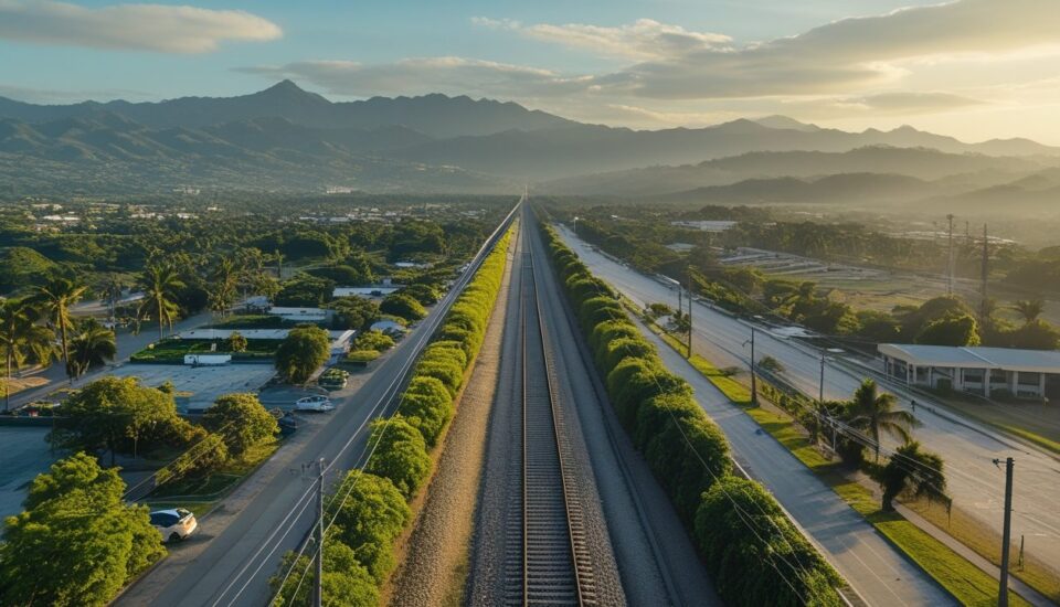 Aprobación de los Contratos de Préstamo Suscritos entre la República de Costa Rica, el Banco Centroamericano de Integración Económica y el Banco Europeo de Inversiones, para el Proyecto de Construcción, Equipamiento y Puesta en Operación de las Líneas 1 y 2 del Sistema de Tren Rápido de Pasajeros (TRP) en la Gran Área Metropolitana (Ley N.° 10956)