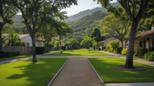 Autorización a la Municipalidad de Escazú para que Permute y Desafecte un Terreno Destinado a Facilidades Comunales en la Urbanización Trejos Montealegre, por Dos Terrenos Ubicados en la Misma Urbanización, con Idéntica Cabida y Destinados También a Facilidades Comunales (Ley N.° 10368)