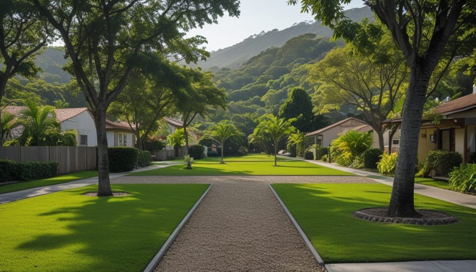 Autorización a la Municipalidad de Escazú para que Permute y Desafecte un Terreno Destinado a Facilidades Comunales en la Urbanización Trejos Montealegre, por Dos Terrenos Ubicados en la Misma Urbanización, con Idéntica Cabida y Destinados También a Facilidades Comunales (Ley N.° 10368)