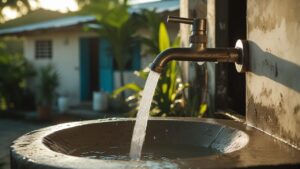 Autorización al Instituto Costarricense de Acueductos y Alcantarillados para que Condone la Deuda por Servicios Prestados de Agua Potable, Cargos Varios y Multas, Facturados con el Servicio Nis 5133233, al Asentamiento los Lirios, Provincia de Limón (Ley N.° 10357)