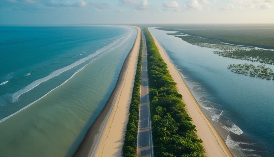Ley para la Construcción de la Carretera Panorámica en la Angostura de Puntarenas (Reforma de los Articulos 1, 2, y 3 de la Ley 8505, Ampliación y Mejoramiento de la Ruta de Acceso Terrestre a la Ciudad de Puntarenas, de 28 de abril de 2006; Reforma del Artículo 2 de la Ley 4071, Ley que Declara Zona Urbana de la Ciudad de Puntarenas y Reforma Otras Leyes, de 22 de enero de 1968, y Adición de un Nuevo Párrafo al Artículo 76 de la Ley 6043, Ley sobre la Zona Marítimo Terrestre, de 2 de marzo de 1977) (Ley N.° 9946)