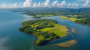 Creación del Cantón de Puerto Jiménez, Cantón Décimo Tercero de la Provincia de Puntarenas (Ley N.° 10195)