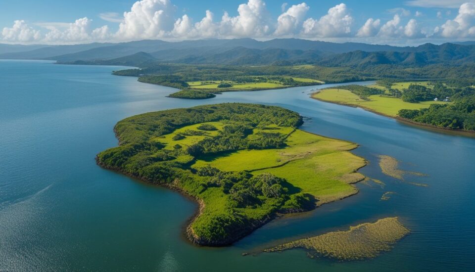 Creación del Cantón de Puerto Jiménez, Cantón Décimo Tercero de la Provincia de Puntarenas (Ley N.° 10195)