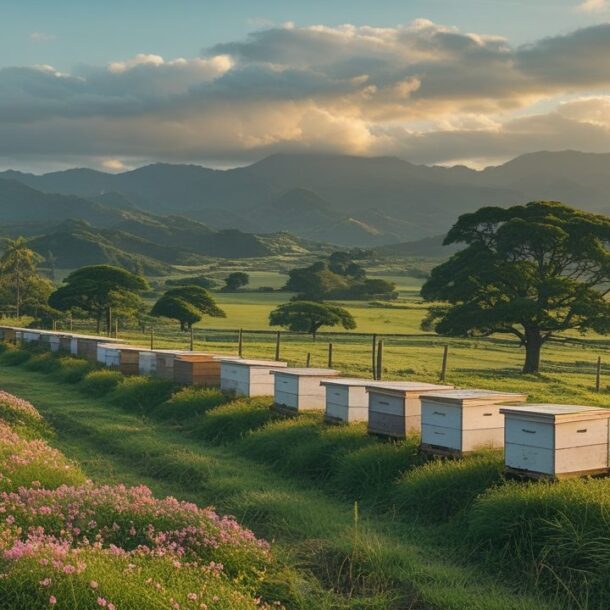 Declaración de Interés Público de la Apicultura como Actividad de Importancia para el Desarrollo Ambiental, Social y Económico de Costa Rica, y Declaratoria del Día Nacional de las Abejas y Otros Polinizadores (Ley N.° 9929)