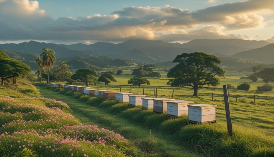 Declaración de Interés Público de la Apicultura como Actividad de Importancia para el Desarrollo Ambiental, Social y Económico de Costa Rica, y Declaratoria del Día Nacional de las Abejas y Otros Polinizadores (Ley N.° 9929)