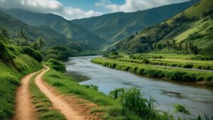 Declaración de Interés Público el Desarrollo Turístico del Camino de Costa Rica (Ley N.° 10581)