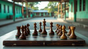 Declaratoria de Interés Público y Promoción de la Enseñanza del Ajedrez en el Sistema Educativo Costarricense (Ley N.° 10187)