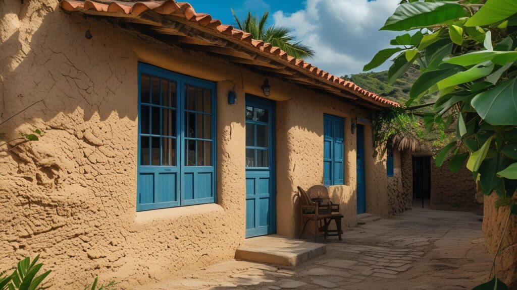 Declaratoria de la Casa de Adobes y Bahareque como Símbolo Nacional (Ley N.° 10693)