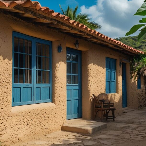 Declaratoria de la Casa de Adobes y Bahareque como Símbolo Nacional (Ley N.° 10693)
