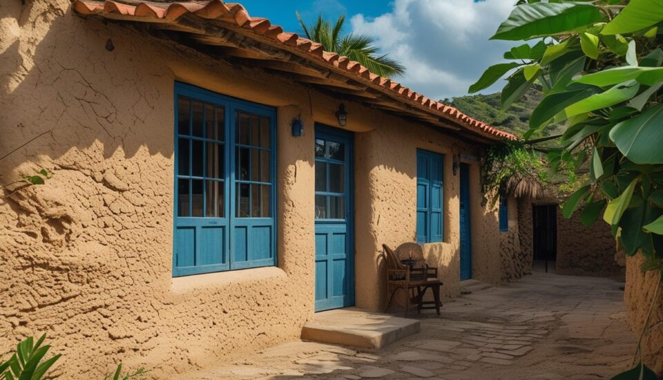 Declaratoria de la Casa de Adobes y Bahareque como Símbolo Nacional (Ley N.° 10693)