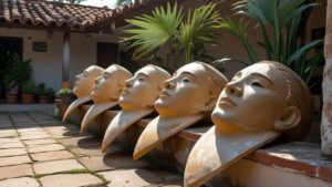 Declaratoria de las Mascaradas como Símbolo Nacional (Ley N.° 10239)