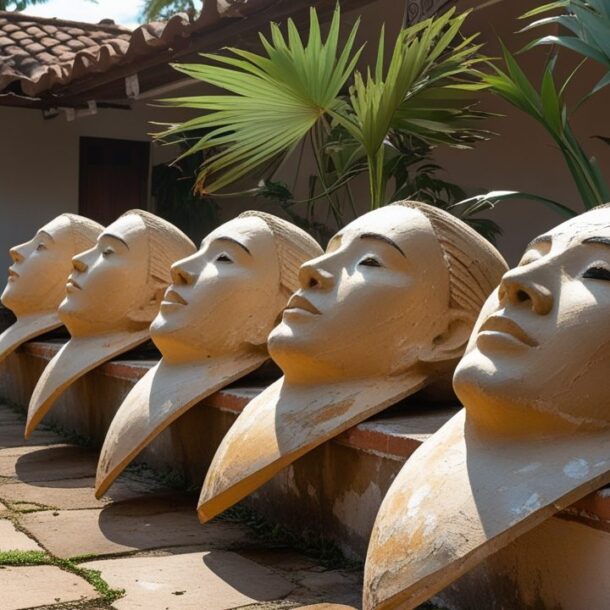 Declaratoria de las Mascaradas como Símbolo Nacional (Ley N.° 10239)