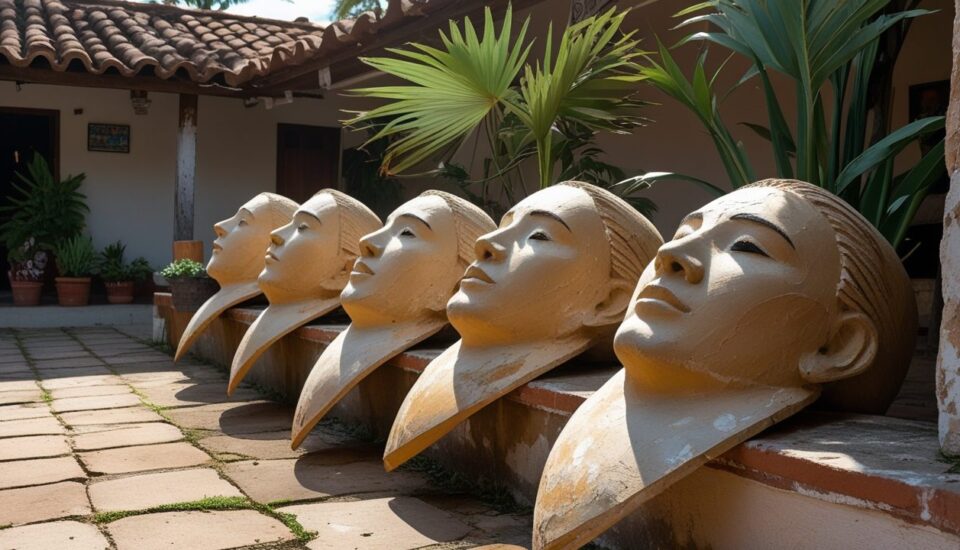 Declaratoria de las Mascaradas como Símbolo Nacional (Ley N.° 10239)