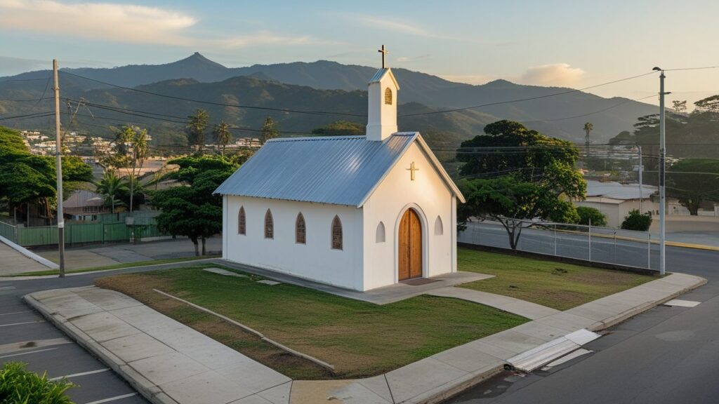 Desafectación de Uso Público, Autorización a la Municipalidad de San Pablo de Heredia para que Done una Finca de su Propiedad a las Temporalidades de la Arquidiócesis de San José (Capilla de la Inmaculada Concepción, Filial las Joyas de la Parroquia de San Pablo de Heredia) (Ley N.° 10017)