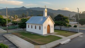 Desafectación de Uso Público, Autorización a la Municipalidad de San Pablo de Heredia para que Done una Finca de su Propiedad a las Temporalidades de la Arquidiócesis de San José (Capilla de la Inmaculada Concepción, Filial las Joyas de la Parroquia de San Pablo de Heredia) (Ley N.° 10017)