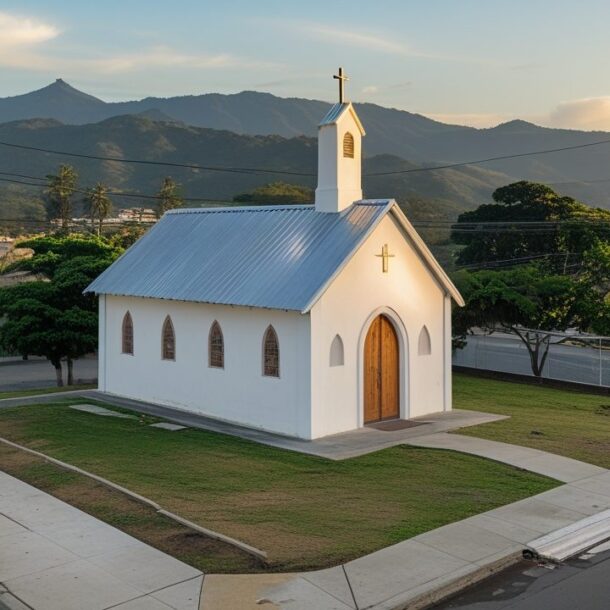 Desafectación de Uso Público, Autorización a la Municipalidad de San Pablo de Heredia para que Done una Finca de su Propiedad a las Temporalidades de la Arquidiócesis de San José (Capilla de la Inmaculada Concepción, Filial las Joyas de la Parroquia de San Pablo de Heredia) (Ley N.° 10017)