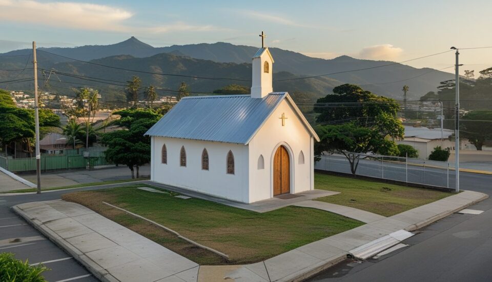 Desafectación de Uso Público, Autorización a la Municipalidad de San Pablo de Heredia para que Done una Finca de su Propiedad a las Temporalidades de la Arquidiócesis de San José (Capilla de la Inmaculada Concepción, Filial las Joyas de la Parroquia de San Pablo de Heredia) (Ley N.° 10017)