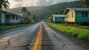Desafectación del Uso Actual de la Calle Cero entre Avenidas Cero y Cinco, Además la Avenida Dos entre Calles Cero y Dos del Distrito 01 del Cantón de Siquirres de la Provincia de Limón (Ley N.° 10350)