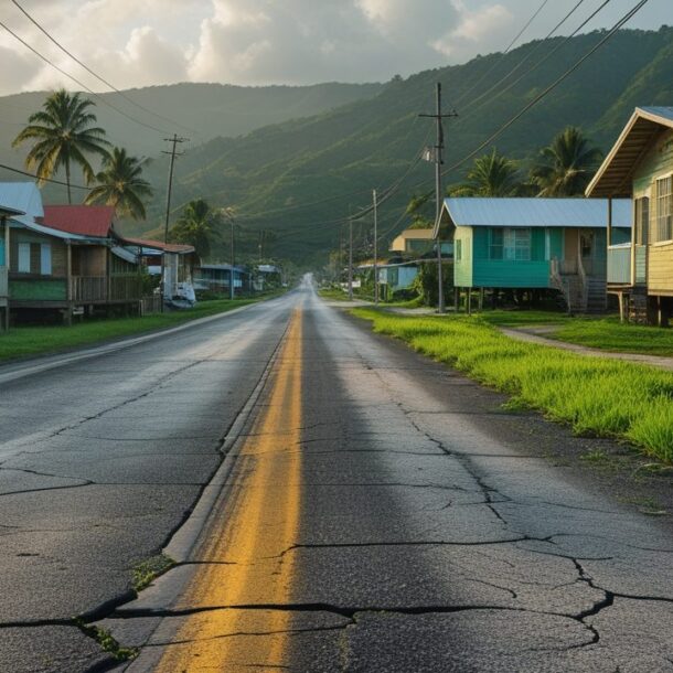 Desafectación del Uso Actual de la Calle Cero entre Avenidas Cero y Cinco, Además la Avenida Dos entre Calles Cero y Dos del Distrito 01 del Cantón de Siquirres de la Provincia de Limón (Ley N.° 10350)