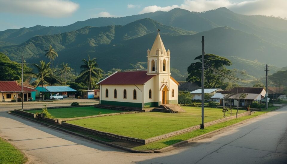Desafectación del Régimen del Patrimonio Históricoarquitectónico de la Iglesia de Copey de Dota (Ley N.° 10024)