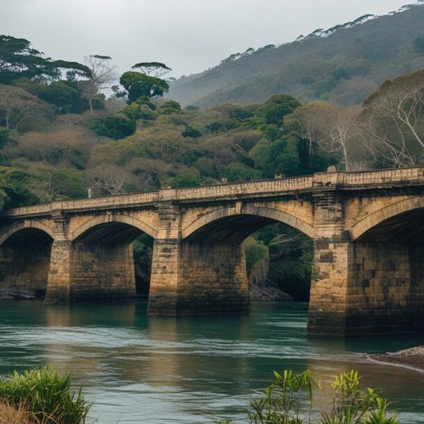 Desafectación del Régimen del Patrimonio Histórico y Arquitectónico Puente de Guardia de Liberia (Ley N.° 10464)