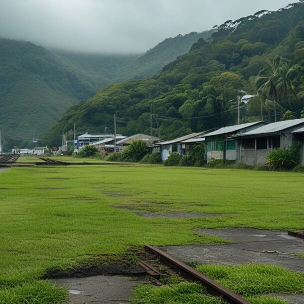 Desafectación del Uso Público y Autorización al Estado para que Segregue y Done un Terreno de su Propiedad a la Universidad de Costa Rica, para la Construcción y Ampliación de la Sede Regional de Golfito (Ley N.° 9948)