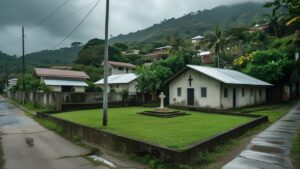 Desafectación de un Terreno Propiedad de la Municipalidad del Cantón de Desamparados y Autorización para que Esta lo Segregue y Done a las Temporalidades de la Arquidiócesis de San José (Ley N.° 10930)