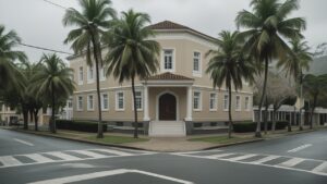 Autorización al Poder Judicial para Enajenar un Bien Inmueble Demanial Registrado a su Nombre y que lo, Traspase a Título Gratuito en Donación a la Municipalidad de Puntarenas (Ley N.° 10394)