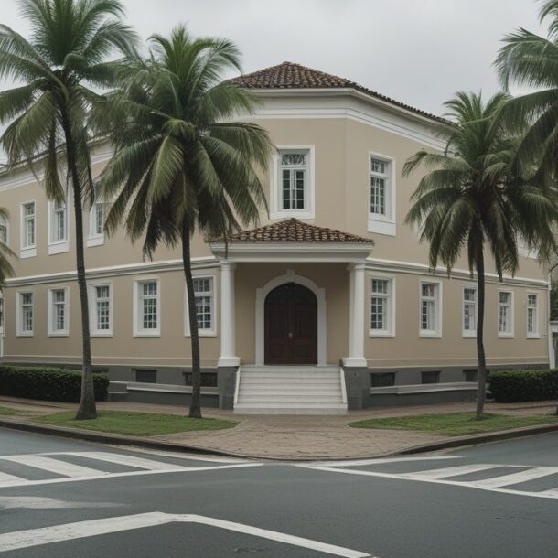 Autorización al Poder Judicial para Enajenar un Bien Inmueble Demanial Registrado a su Nombre y que lo, Traspase a Título Gratuito en Donación a la Municipalidad de Puntarenas (Ley N.° 10394)