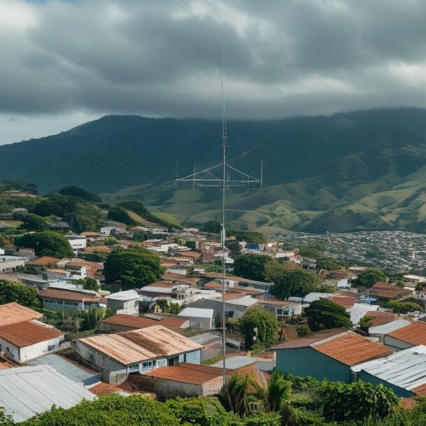 Autorización a la Municipalidad de Turrialba para que Segregue y Done un Terreno de su Propiedad a la Asociación Turrialbeña de Radioaficionados (Ley N.° 10151)