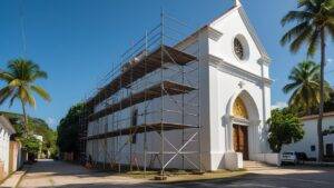 Autorización a la Municipalidad de Liberia para que Utilice Recursos en el Proyecto de Mantenimiento de la Parroquia Inmaculada Concepción de María (Ley N.° 10436)