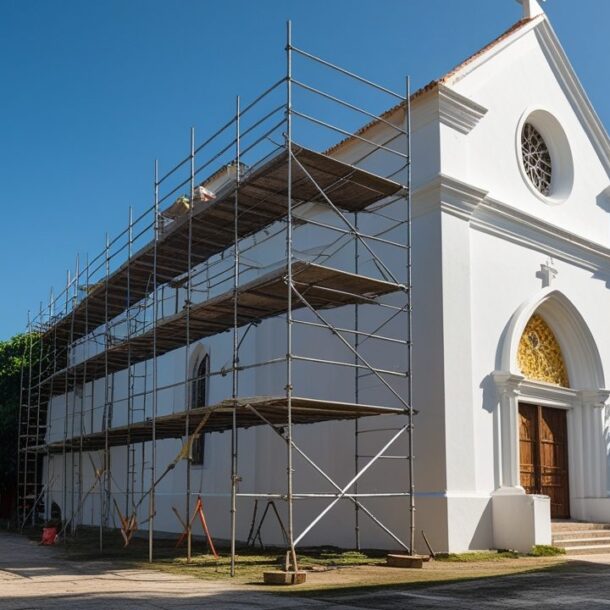 Autorización a la Municipalidad de Liberia para que Utilice Recursos en el Proyecto de Mantenimiento de la Parroquia Inmaculada Concepción de María (Ley N.° 10436)