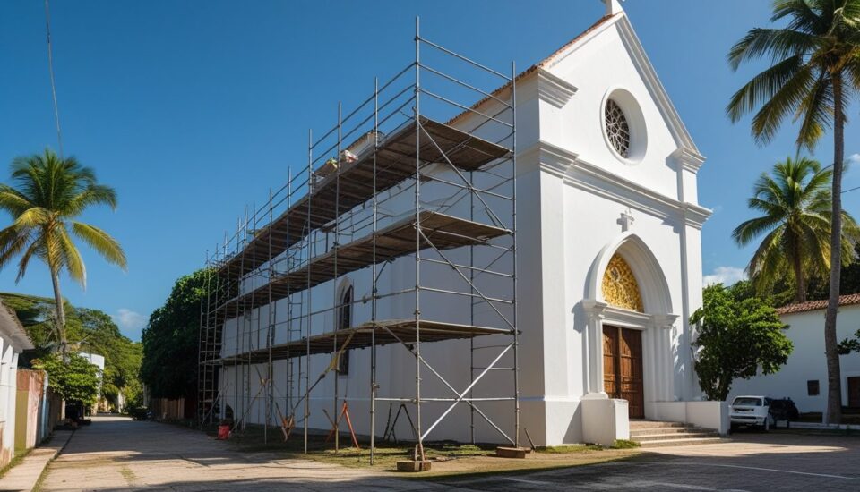 Autorización a la Municipalidad de Liberia para que Utilice Recursos en el Proyecto de Mantenimiento de la Parroquia Inmaculada Concepción de María (Ley N.° 10436)