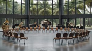 Patrocinio de las Escuelas Municipales de Música, Comparsas, Escuelas de Música y Bandas Sinfónicas de Formación Musical (Ley N.° 10417)