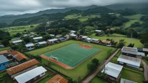 Reforma del Artículo 1 de la Ley 9569, Desafectación y Autorización a la Municipalidad de Heredia para que Segregue y Done un Bien Inmueble a la Asociación de Desarrollo Integral de San Rafael de Vara Blanca para la Construcción de un Salón Comunal, de 9 de mayo de 2018 (Ley N.° 10575)