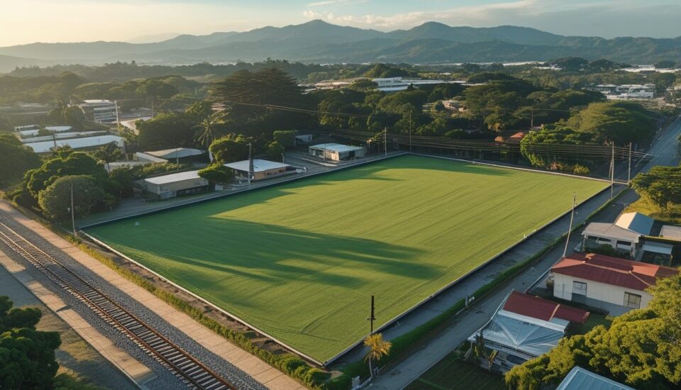 Reforma de la Ley 9052, Autorización al Estado para que Done a la Municipalidad de Alajuela un Terreno de su Propiedad con el Fin de Realizar la Construcción de una Terminal Ferroviaria, de 9 de julio de 2012 (Ley N.° 10341)